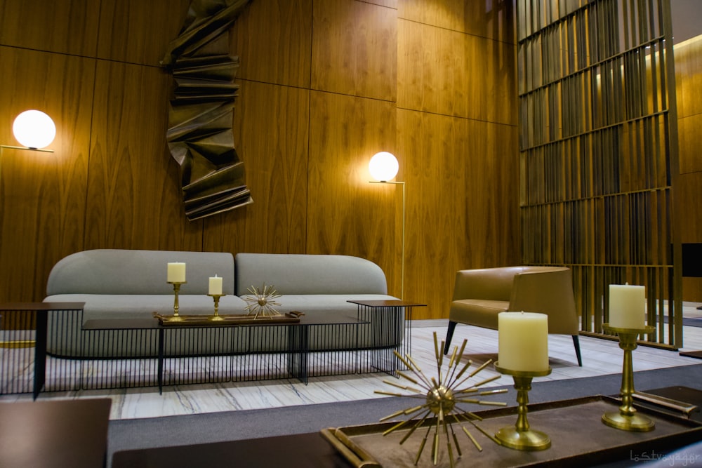 Art Deco — Inlaid wood, geometric brass, deco gleam