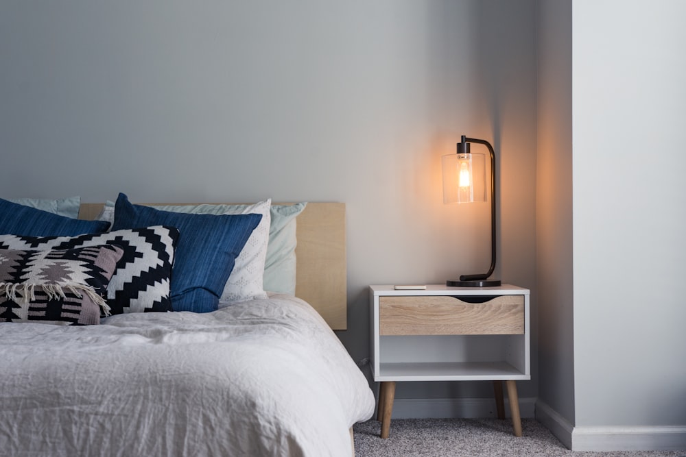 Earthy Eclectic — Rattan, kilim, layered evening
